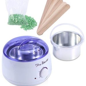 New in box. Wax warmer. Hair remover